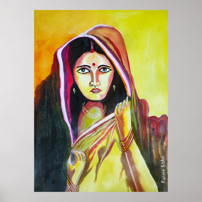 Labanyabati Poster (Framsidan)