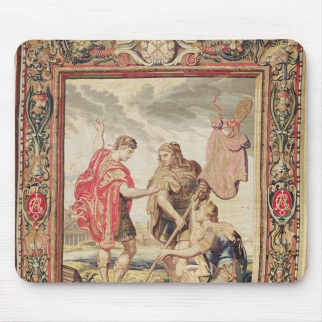 Labarumen, för 1663 musmatta (Framsidan)