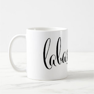labas rytas Bra Morgon litauiska Mugg