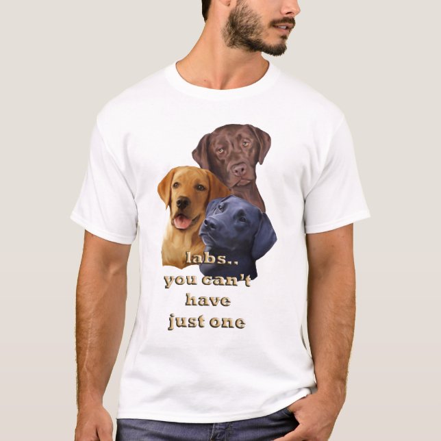 labb t-shirt (Framsida)