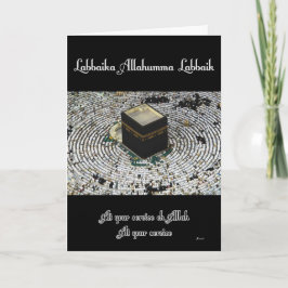 Labbaika Allahumma Labbaik Kort