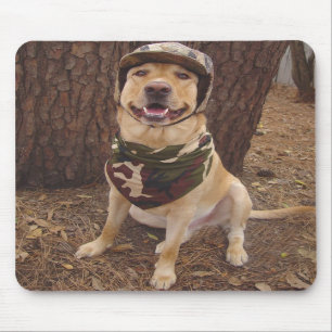 Labbälskare Mousepad Musmatta