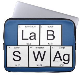 LabbBYLTE Laptop Sleeve