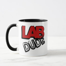 LABBDUDELABORATORIUM MUGG