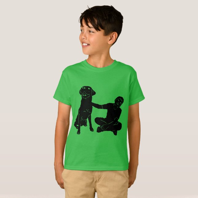 Labbkärlek lurar utslagsplatsen tröja (Hel framsida)