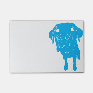 Labbkärlek! Posta-Honom Post-it Block