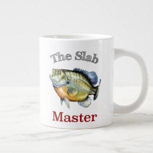 Labbmästare Jumbo Mugg