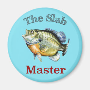 Labbmästare Magnet
