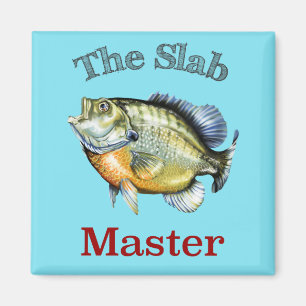Labbmästare Magnet