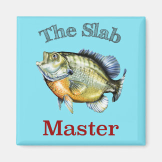 Labbmästare Magnet