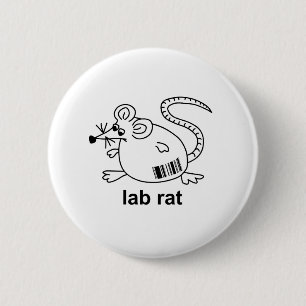 Labbråtta Knapp