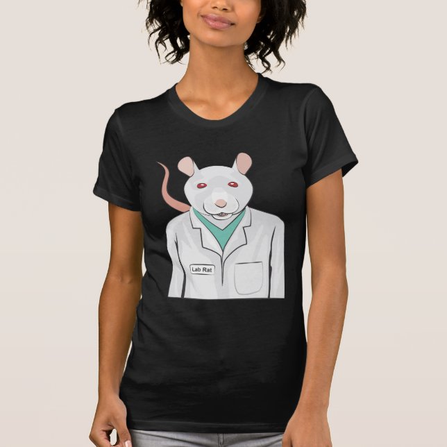 Labbråtta T Shirt (Framsida)