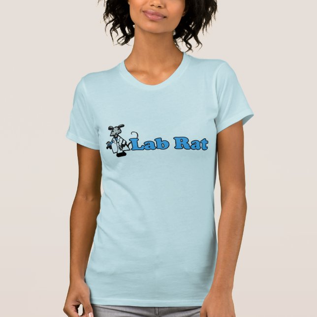 Labbråtta T-shirt (Framsida)