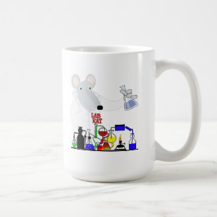 LABBRÅTTAKEMI KAFFEMUGG