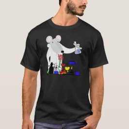 LABBRÅTTAKEMI TEE SHIRT