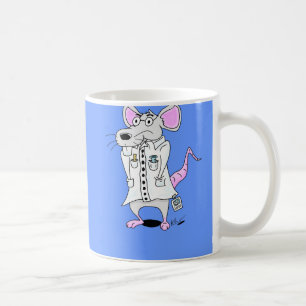 Labbråttamugg Kaffemugg
