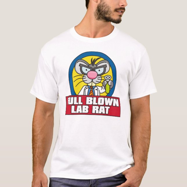 Labbråttaskjorta 1 tee (Framsida)