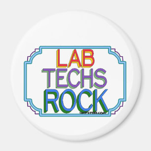 LabbTechssten Magnet