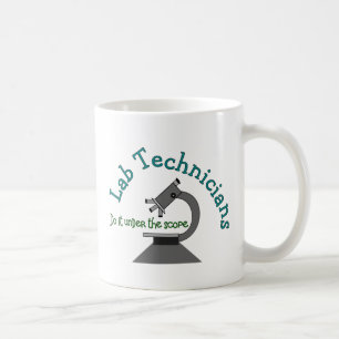 Labbtekniker Kaffemugg