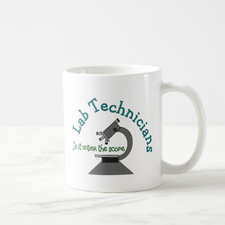 Labbtekniker Kaffemugg