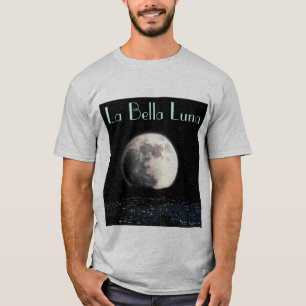 LaBella Luna manar skjorta Tee