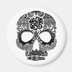 LaBella Muerte magnet