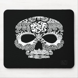 LaBella Muerte mörk Mousepad Musmatta