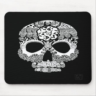 LaBella Muerte mörk Mousepad Musmatta