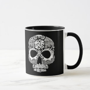 LaBella Muerte mörk mugg