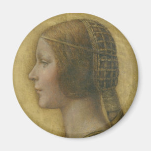 LaBella Principessa magnet