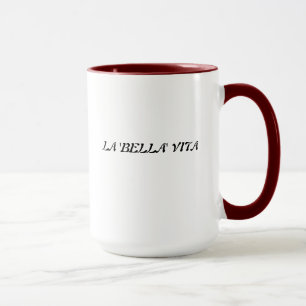 labellavita mugg