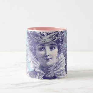 LaBelle Époque - mugg för fenade siècle Dana Di