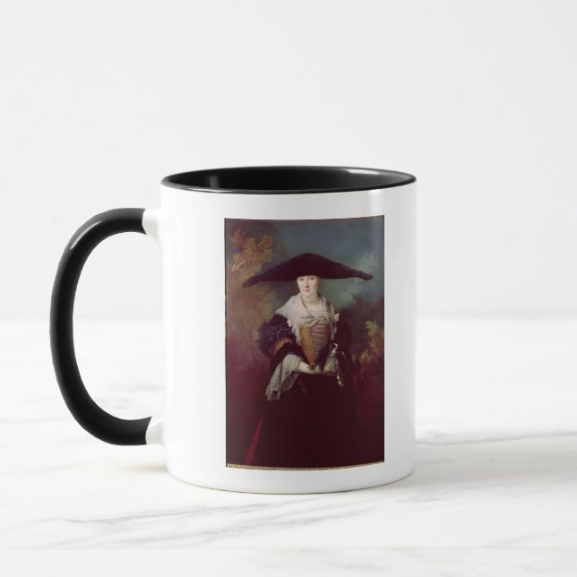 LaBelle Strasbourgeoise Mugg (Vänster)