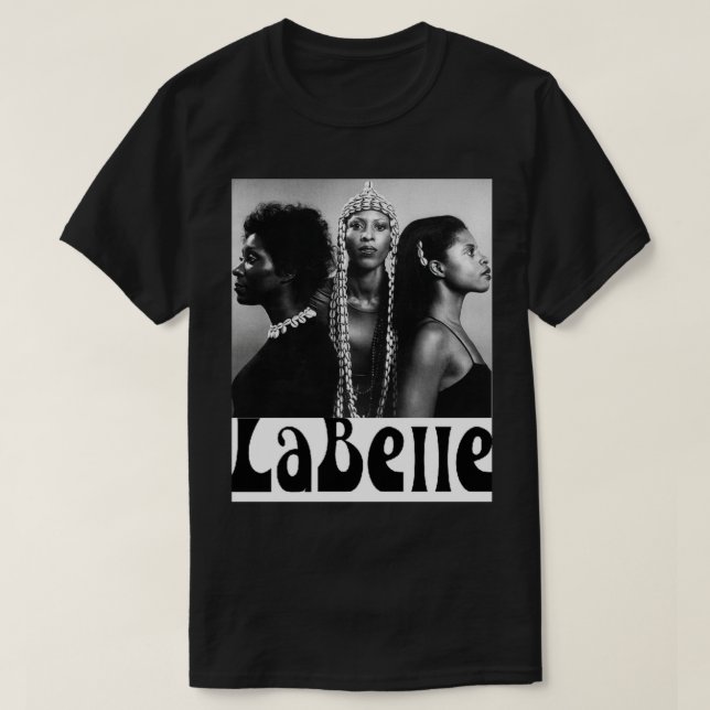 LaBelle T Shirt (Design framsida)