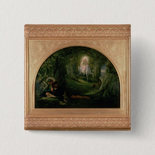 LaBelleDame Sans Merci Knapp (Framsida)