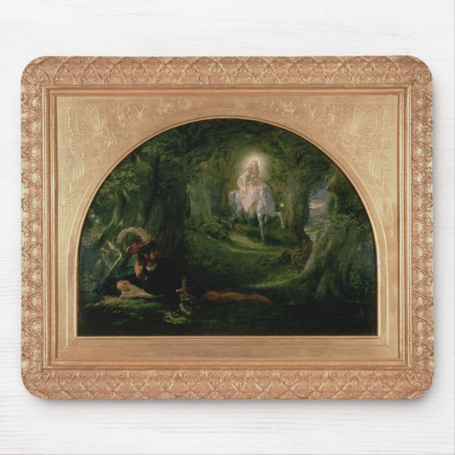 LaBelleDame Sans Merci Musmatta (Framsidan)