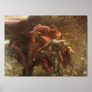 LaBelleDame sans Merci Poster