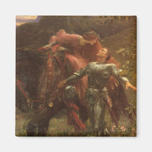 LaBelleDame sans Merci vid herröppenhjärtigen Magnet