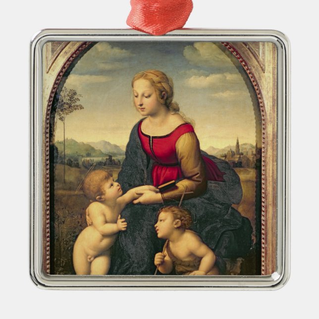 LaBelleJardiniere, 1507 Julgransprydnad Metall (Framsidan)
