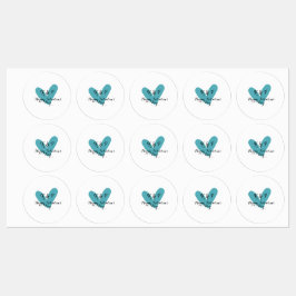 Labels Klistermärke