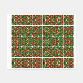 Labels Klistermärke