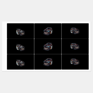 Labels Klistermärke