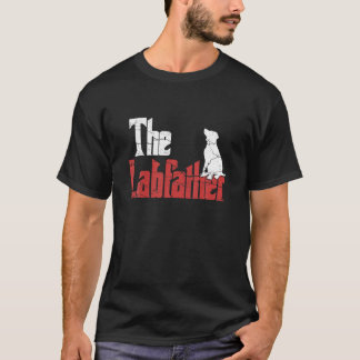 Labfather Labrador Retriever Owner T Shirt