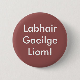 Labhair Gaeilge Liom! Knapp