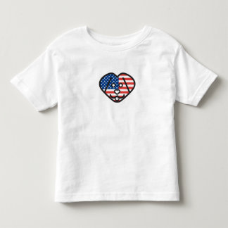 Labhearts patriot t-shirt