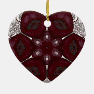 Labia Fluer Prem Mandal Julgransprydnad Keramik