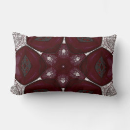 Labia Fluer Prem Mandal Lumbarkudde