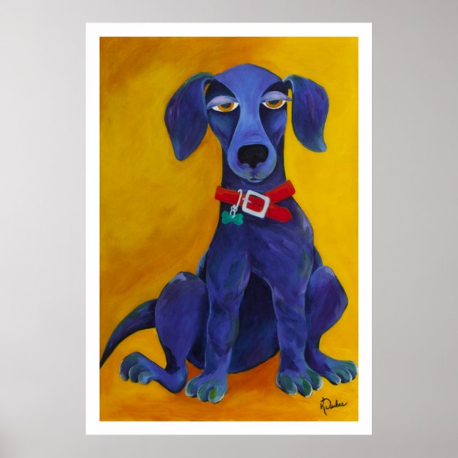 Labituitet Poster (Framsidan)