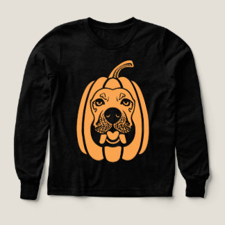 Labkin Hund Pumpkin-gravitationen sjunker mellan s T Shirt