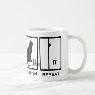 LabKitty Mantra Kaffemugg